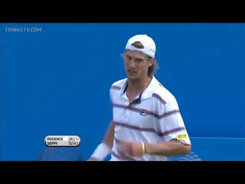 Andreas Seppi▪️Constancy and substance ᴴᴰ