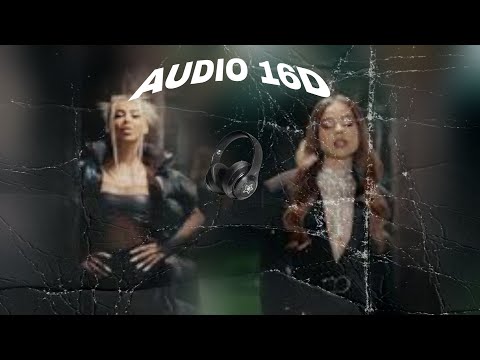 Ruxit x Cristina Pucean - 🎧(16D Audio) @CristinaPuceanVlog @Ruxit