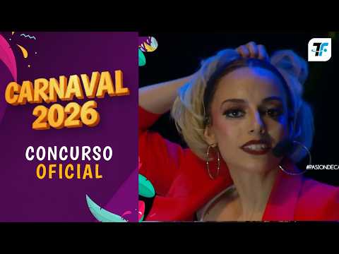Los Muchachos - Etapa 3 - Segunda Rueda - Carnaval 2026
