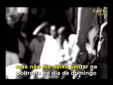 O Rappa - Minha Alma A Paz Que Eu Nao Quero (Official CantoYo Video)