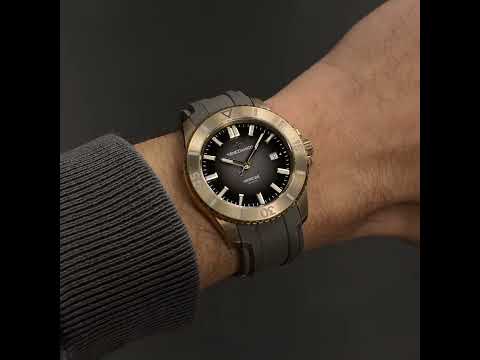 Pánské hodinky Venezianico Nereide 42 Bronzo 4521555