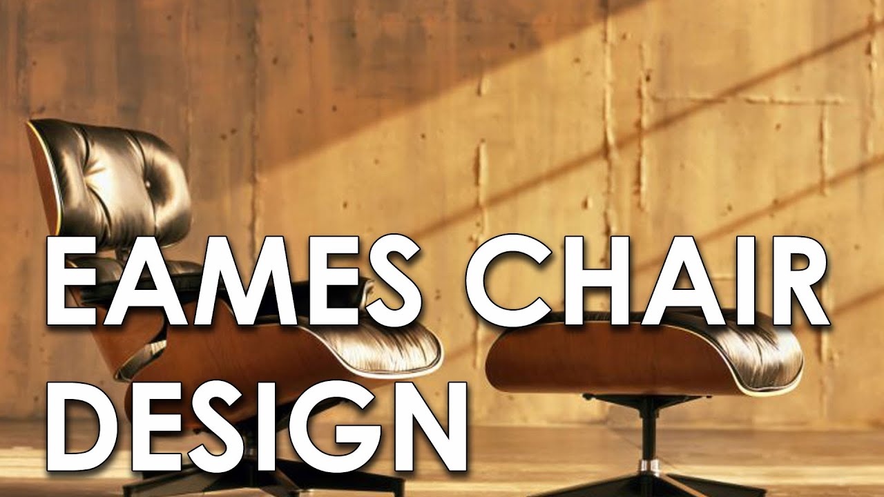 Eames Lounge Chair Design Secrets