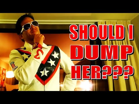 MY GIRL Has UGLY FEET...Should I Dump Her? ( ASK M* )