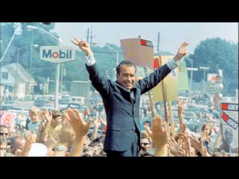 Nixon's the One - Mono Puff
