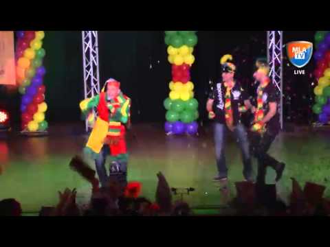 Finale MLLF 2015: 3 R's - Kumptj Det Good