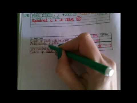 Gr 11 Rek Nota 7 - Tanya Nel