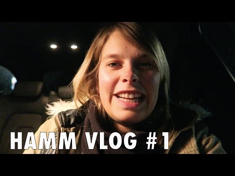 600km vom Allgäu nach HAMM in WESTFALEN | Vlog #18
