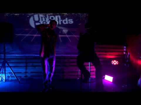 TWELFZ - Colder ( ALTEREGO back vocal )