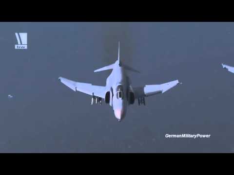 F 4 Phantom II   Farewell   Luftwaffe   German Air Force   2013   HD