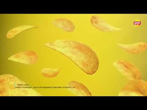 Lay's Chili - Spice that's just right!