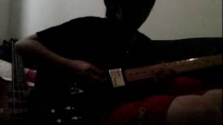 Greeley Estates-Let the Evil Go East [GUITAR COVER]