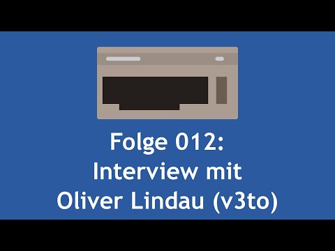 Brotkastenfreunde 012 - Interview mit Oliver Lindau (v3to)