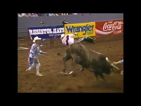 Mark Cain vs Igor - 94 PBR Guthrie (80 pts)
