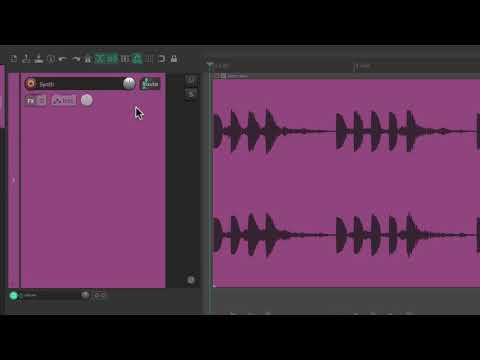 This is REAPER 6 - Envelopes & Automation (12/15)