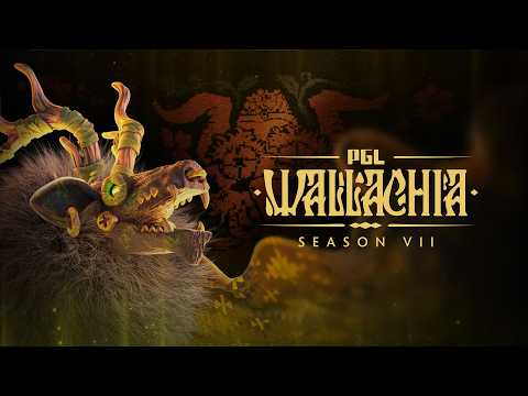 [UA] Heroic проти NAVI | PGL Wallachia Season 7