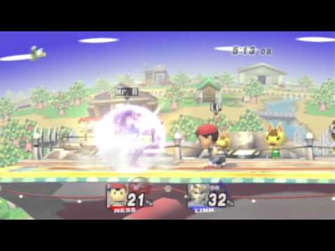 [LT´s] BiB Grand Finals: Luigi Player (Ness) vs Mr.R (Link) [2/7]