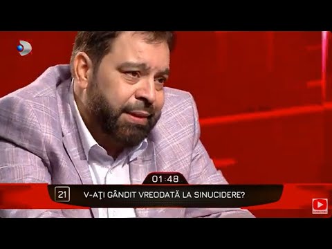 40 de intrebari cu Denise Rifai (24.09.2023) - Florin Salam | Editie COMPLETA