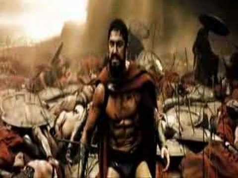 300 Music Video - Time of Dying