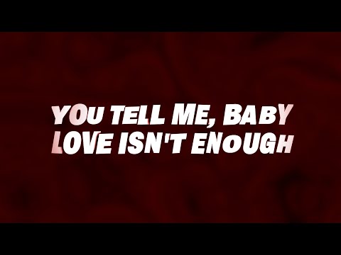 Joshua Baraka - This Time (Lyric Video)