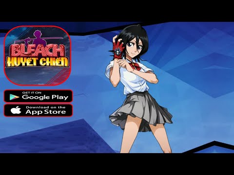BLEACH BLOOD WAR - Gameplay Walkthrough Part 1 - YouTube