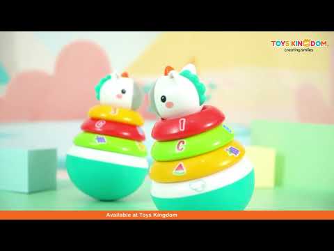Gambar Hola Stacking Tumbler Unicorn