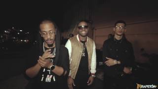 Marconi Impara "Equipo Del 92" Feat Myke Towers (BTS)