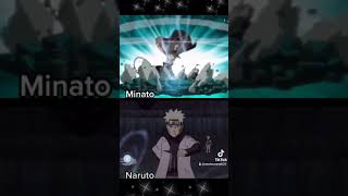 Naruto And Minato - Like Father Like Son🔥