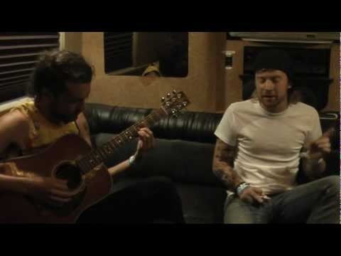 Emarosa - A Toast to the Future Kids [Absolutepunk Backstage Sessions]