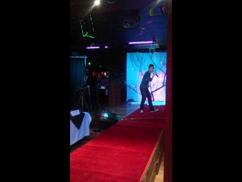 PERFORMING @ PRESTIGE - DURING THE SPRING FLING BIKINI CONTEST 2014