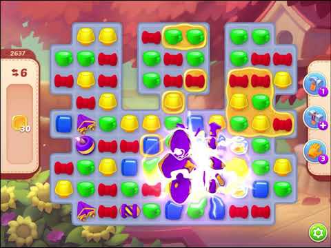 Homescapes Level 2637