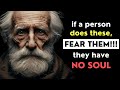 5 Signs Of A Cold Hearted Person THESE PEOPLE HAVE NO SOUL
