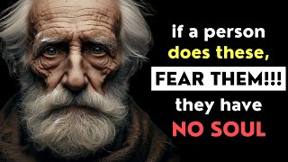 5 Signs of a Cold Hearted Person | THESE PEOPLE HAVE NO SOUL...