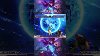 Download lagu [KOF MUGEN] Nuclear Ralf Combo #kofmugen mp3
