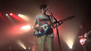 Deerhunter  Blue Agent - Live @ Le Trianon - 22-05-2013