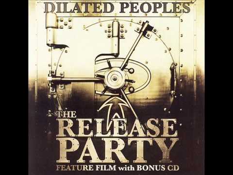 Dilated Peoples - The Eyes Have It (Remix) (prod. by DJ Babu)