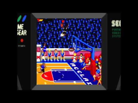 NBA Jam Game Gear