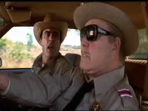 Buford T. Justice - No Daddy I ain't NEVER Leaving Home ...