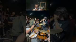 Download lagu Why does it get aggressive??#drums #shorts mp3