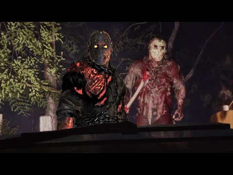 DOPPIO JASON su VENERDÌ 13!! *PARTITA HACKERATA*