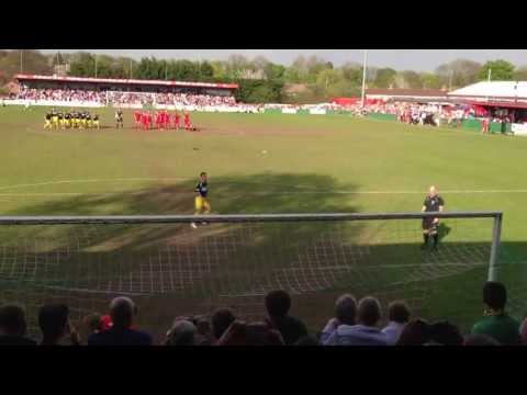 Hemel Hempstead v Gosport Borough. Penalties