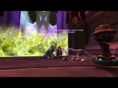 Girl Scouts - DOTA DANCE