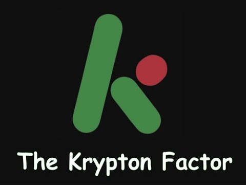 The Krypton Factor (1992)