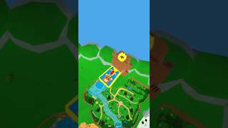 super bear adventure VS super bear adventure super fast