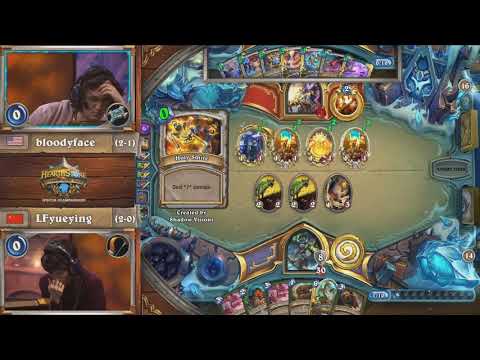 bloodyface vs LFYueying | 八強賽 | 2019 HCT 冬季冠軍賽 - Day 3