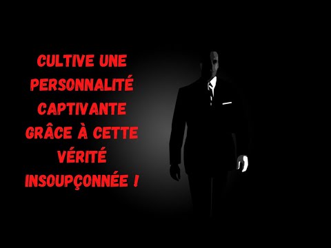 The secret of a charismatic personality (The art of seduction)