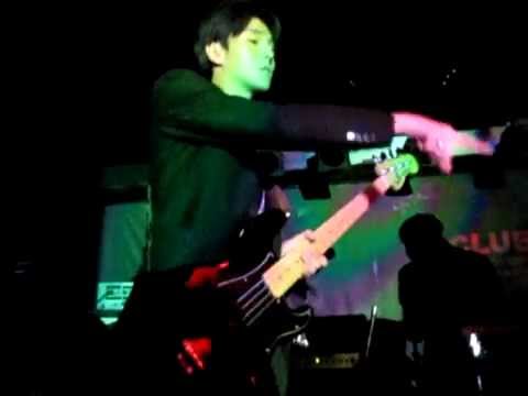 150828 포니(The Pony) - Days Of Being Wild (Bass ver.) @CLUB FF