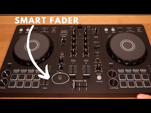 Pioneer DJ DDJ-FLX4: Is The Smart Fader Any Good?