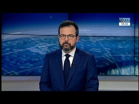 TG2000 del 13 febbraio 2019 – Edizione delle 18.30