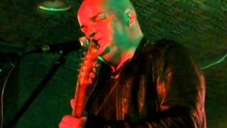 Alain Johannes - Speechless (Rock&Guitarras 15.10.10)