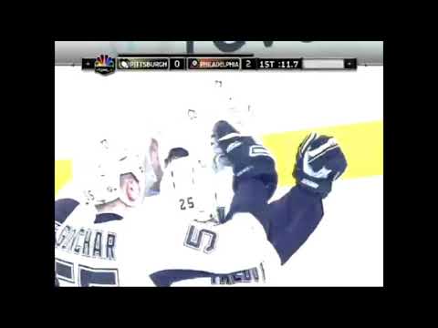 2009 Playoffs: Pit @ Phi - Game 3 Highlights